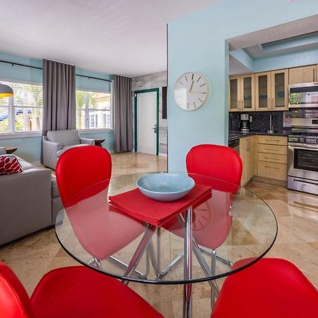 Suites On South Beach Маямі-Біч Екстер'єр фото