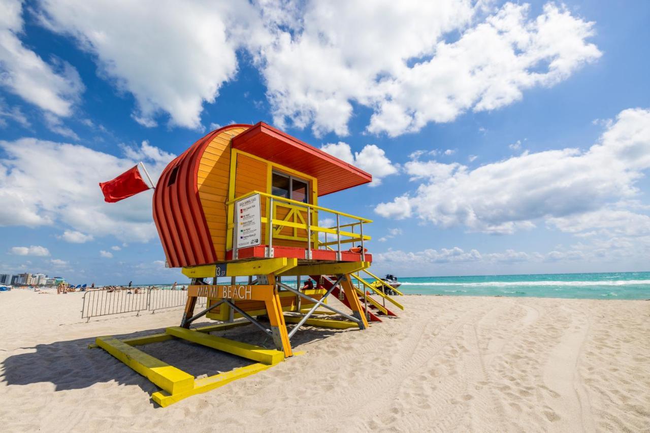 Suites On South Beach Маямі-Біч Екстер'єр фото