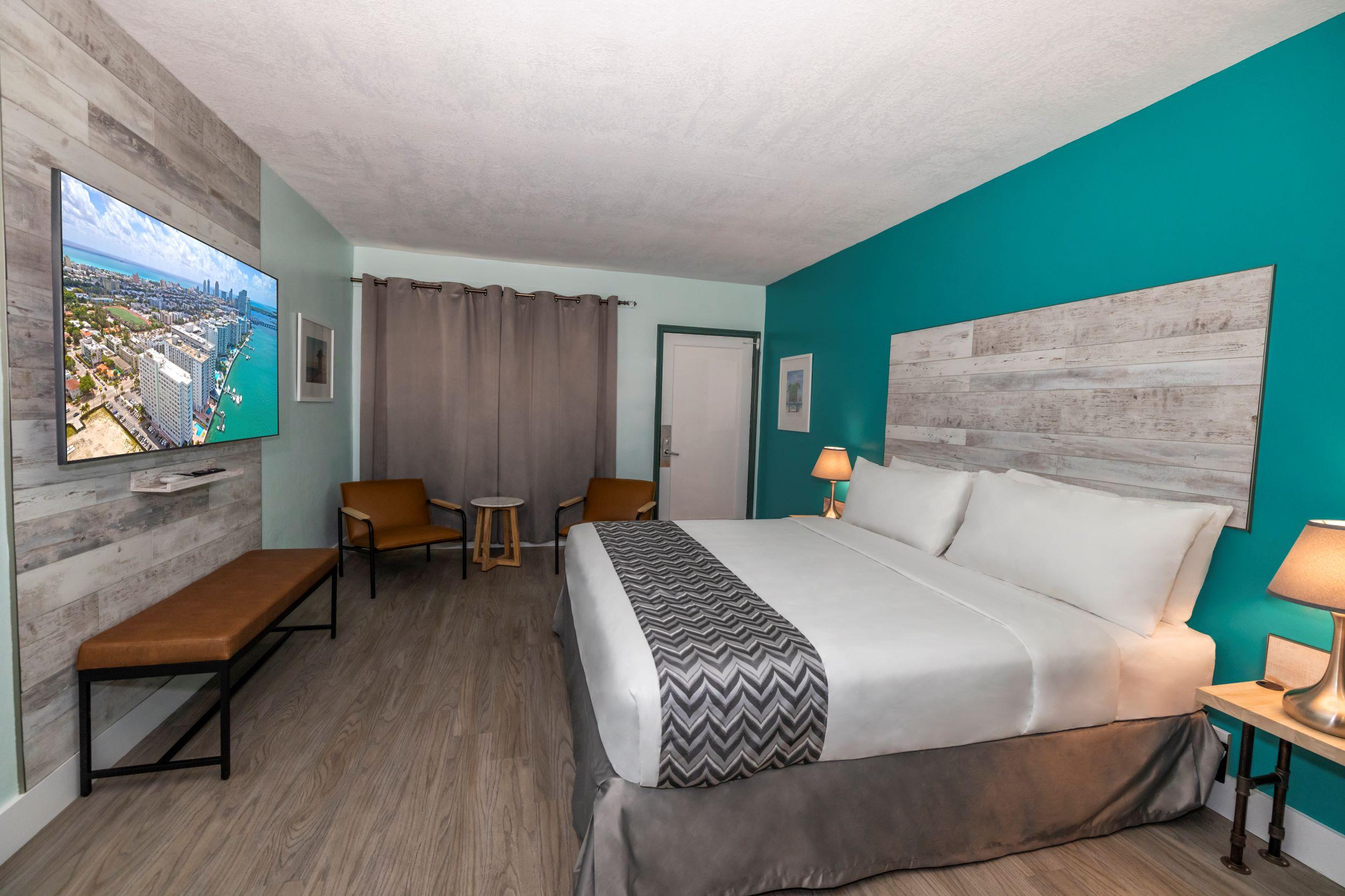 Suites On South Beach Маямі-Біч Екстер'єр фото