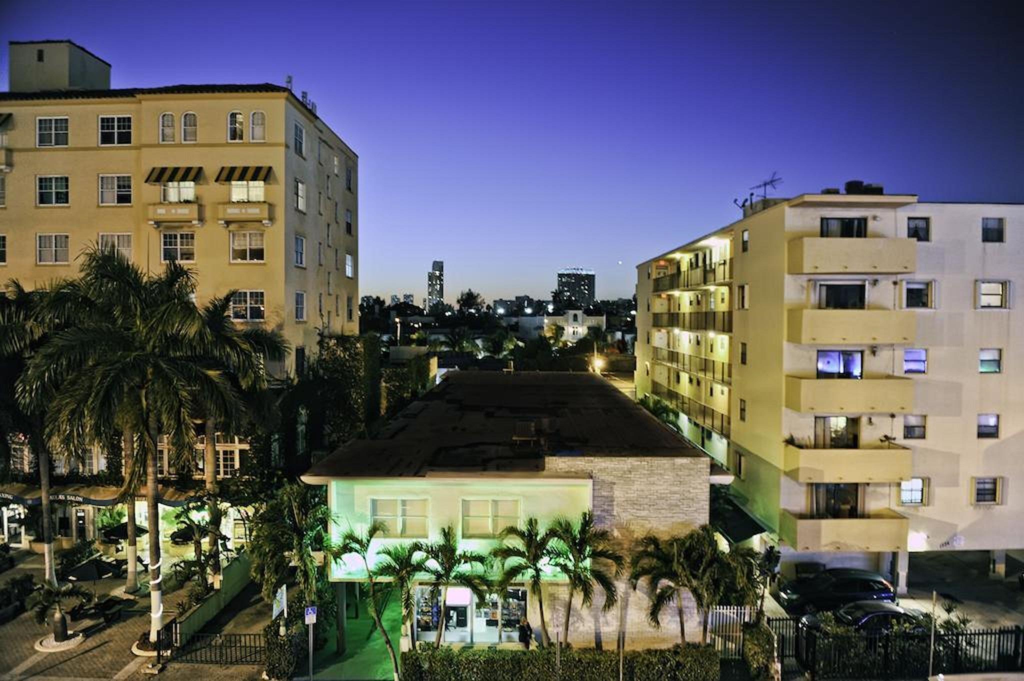 Suites On South Beach Маямі-Біч Екстер'єр фото