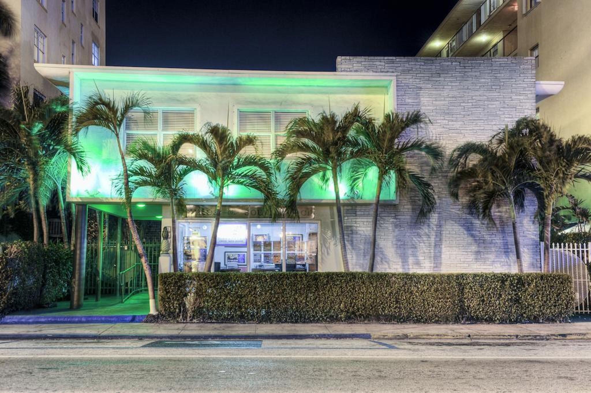 Suites On South Beach Маямі-Біч Екстер'єр фото