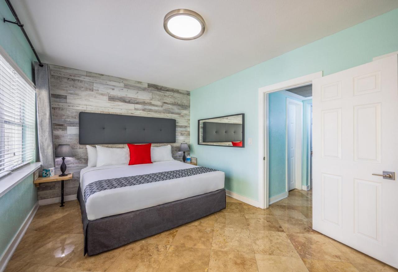 Suites On South Beach Маямі-Біч Екстер'єр фото