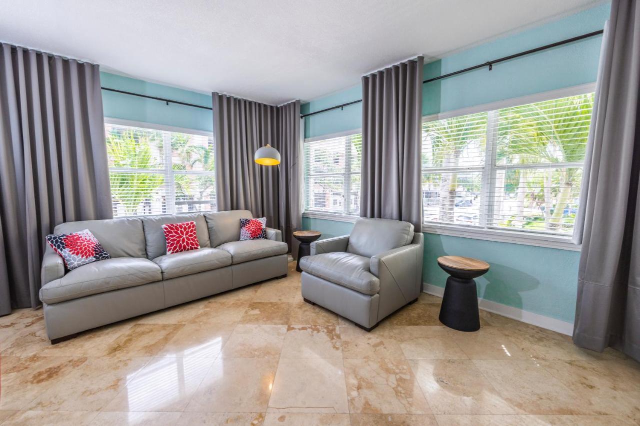 Suites On South Beach Маямі-Біч Екстер'єр фото