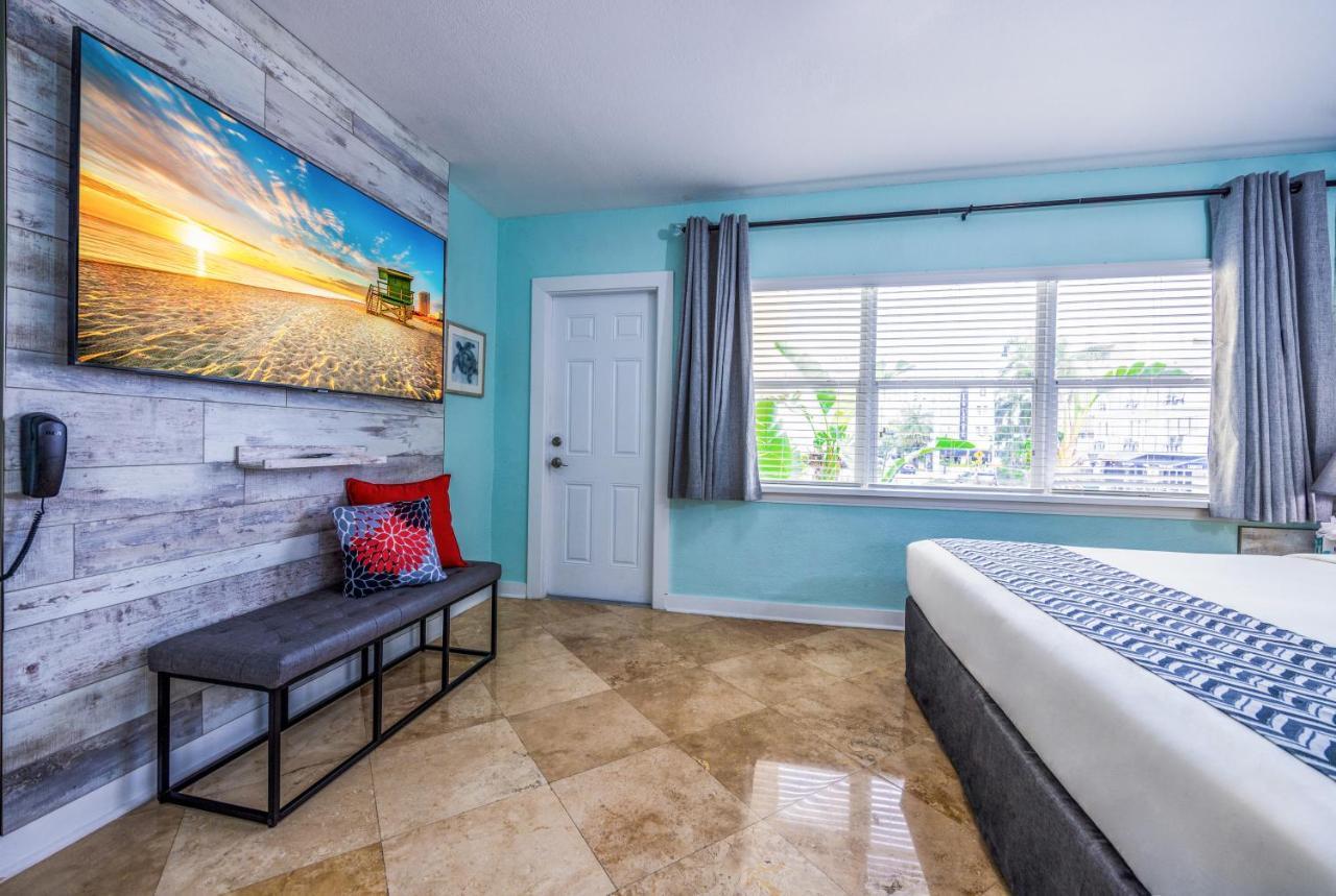 Suites On South Beach Маямі-Біч Екстер'єр фото