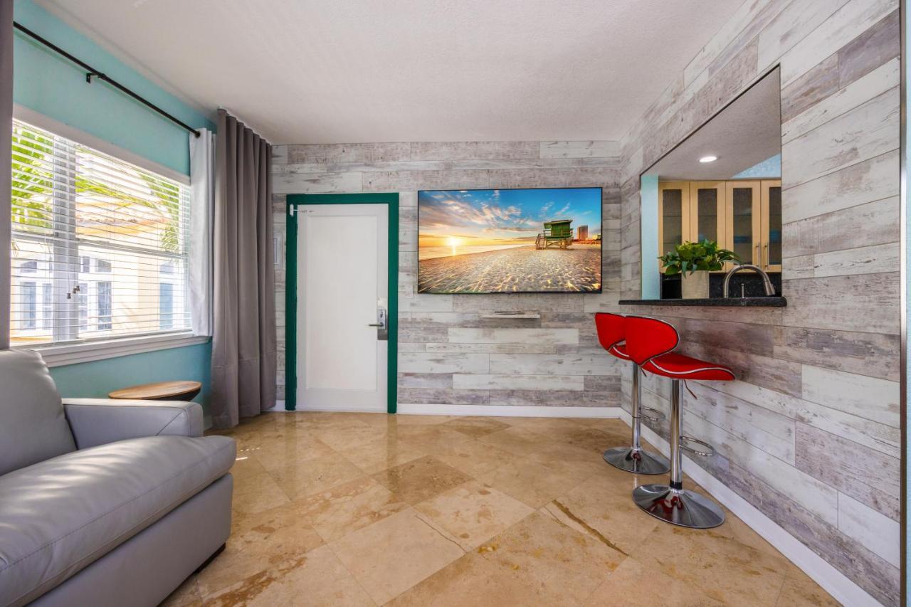 Suites On South Beach Маямі-Біч Екстер'єр фото
