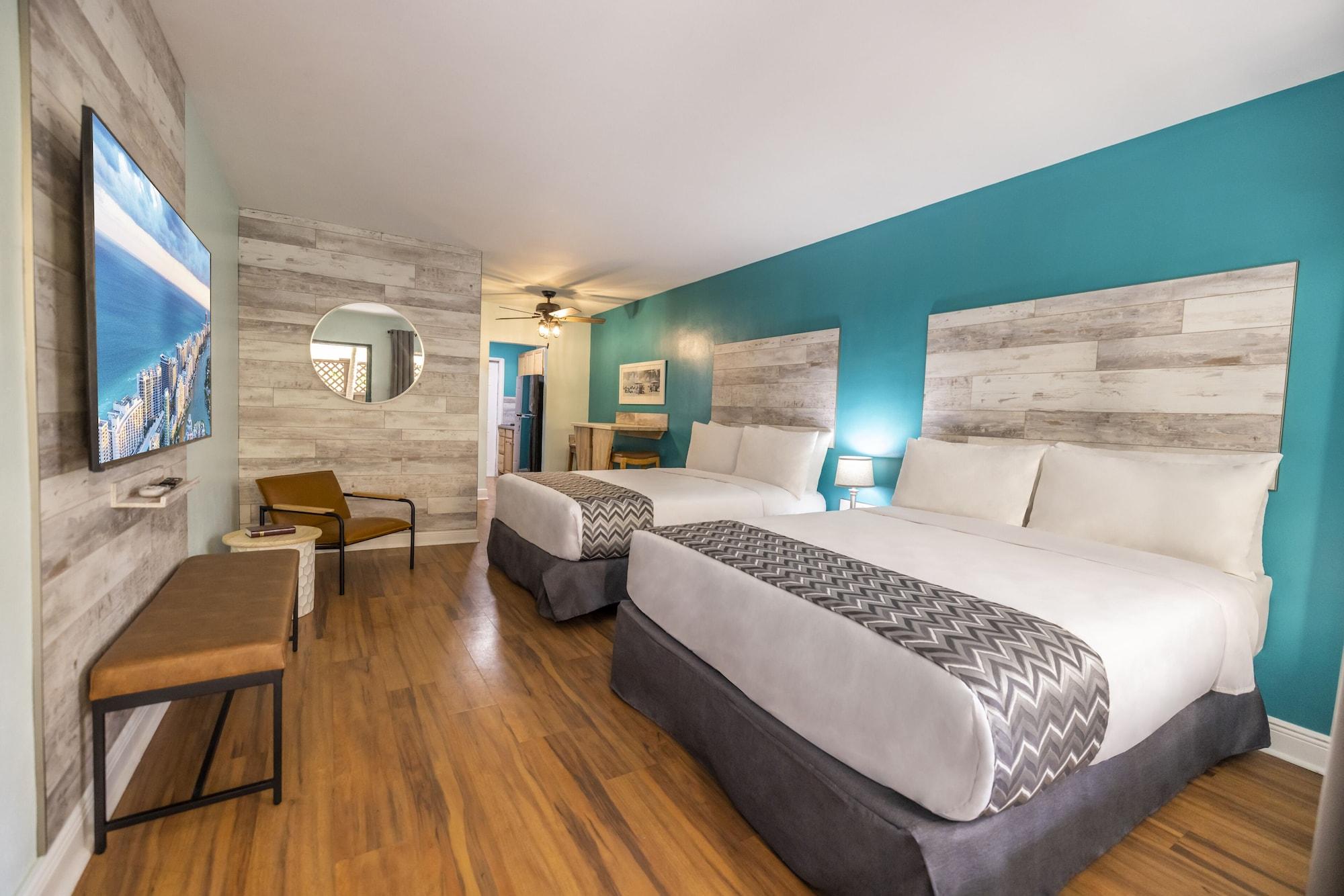Suites On South Beach Маямі-Біч Екстер'єр фото