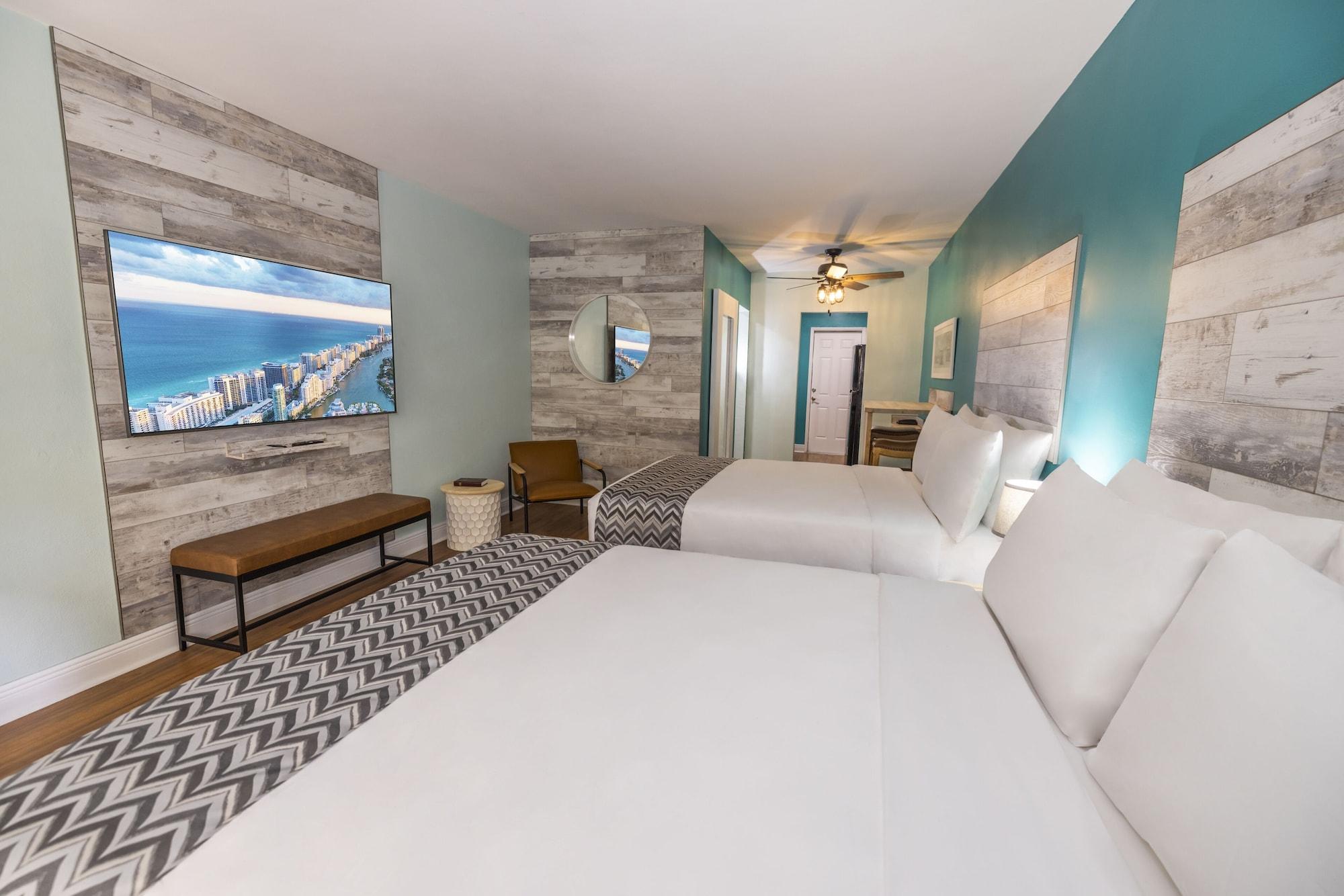 Suites On South Beach Маямі-Біч Екстер'єр фото