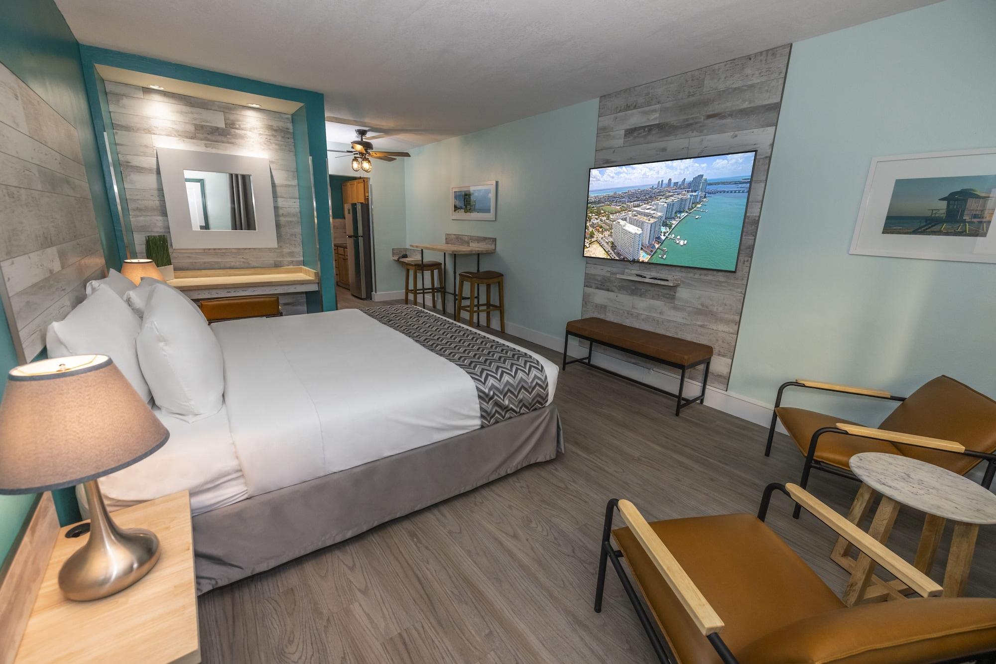 Suites On South Beach Маямі-Біч Екстер'єр фото